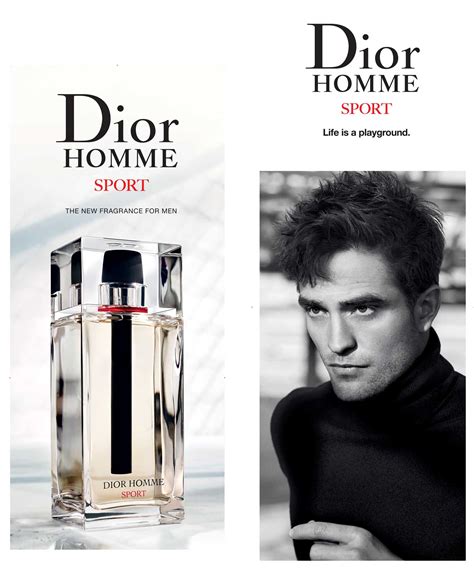 туалетная вода dior homme sport|Dior Homme Sport: The New Men's Fragrance .